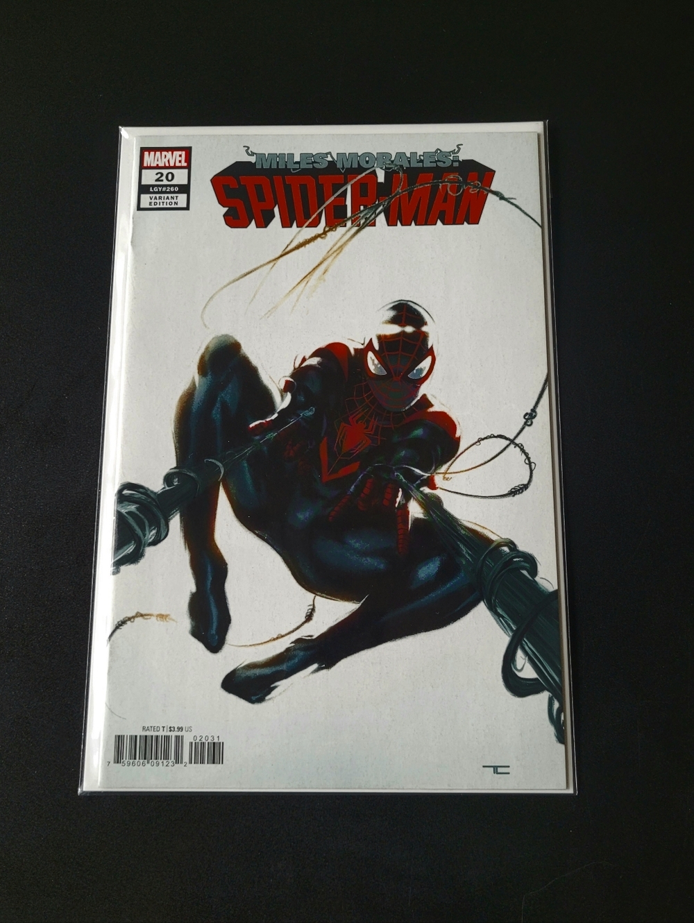 Miles Morales: Spider-Man #20